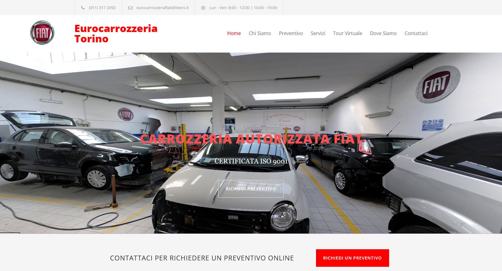 Eurocarrozzeria Torino