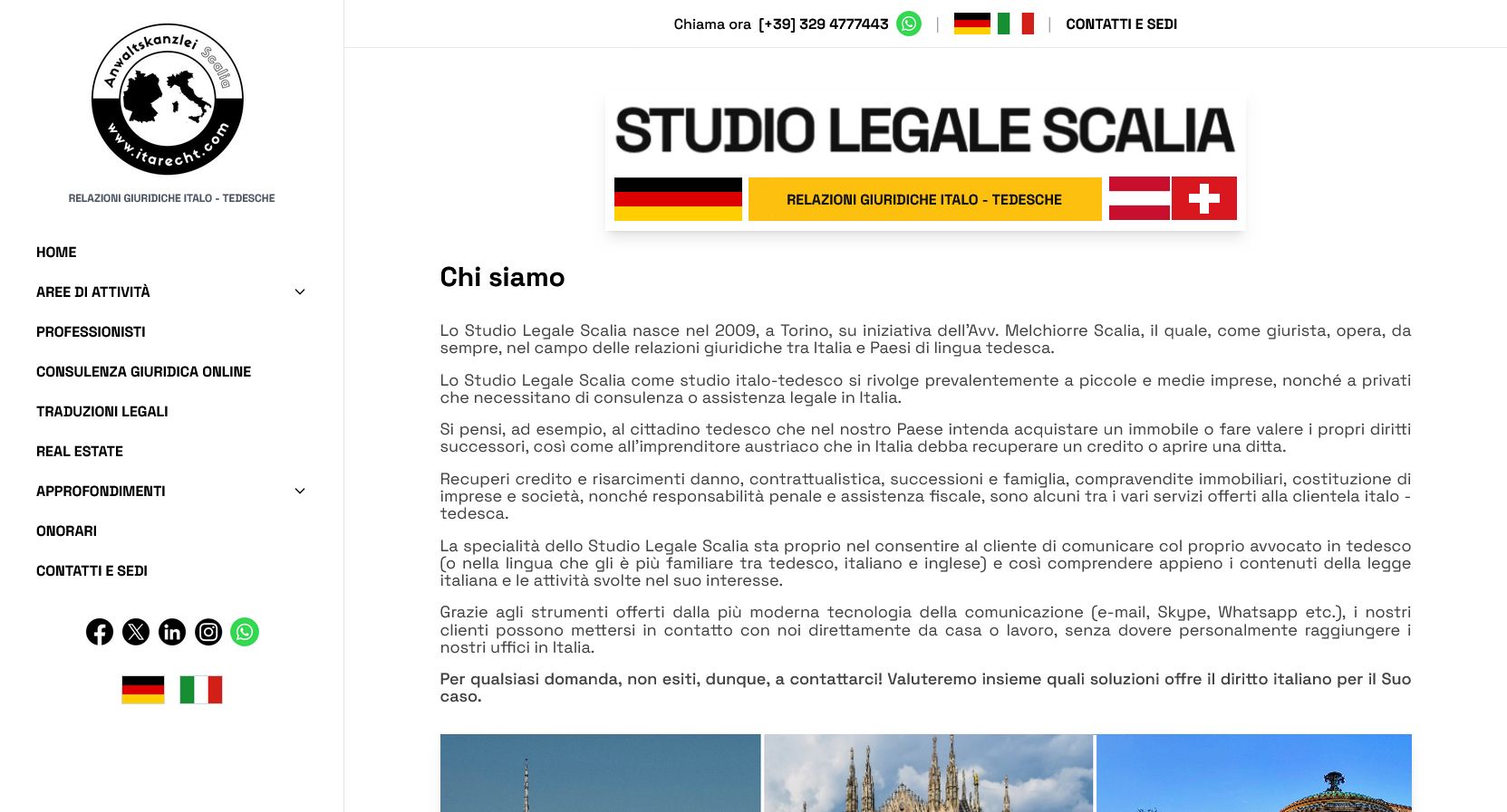 Studio Legale Scalia